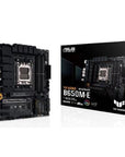 Placa Mae Asus Amd (Am5) Ddr5 Micro Atx -Tuf Gaming B650m-E