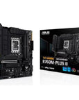 Placa Mãe Asus Tuf Gaming B760m-plus