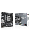 Placa Mae Asus AMD (AM5) DDR5 MICRO ATX - PRIME A620M-K