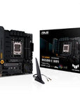 Placa Mae Asus AMD (AM5) DDR5 MICRO ATX - B650M-E WIFI