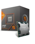 PROCESSADOR AMD RYZEN 5 8600G 4.3GHz AM5 100-100001237BOX