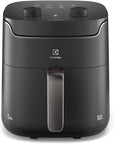 Fritadeira Elétrica Air Fryer 5,6L Electrolux por Rita Lobo EAF40 - 127V