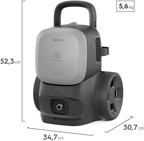 LAVADORA DE ALTA PRESSÃO EWS1850 127V BR
