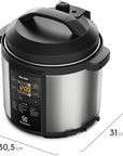 PANELA DE PRESSÃO PCC20 Electrolux 127V