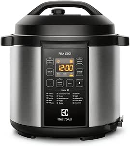 PANELA DE PRESSÃO PCC15 ELÉTRICA 127V