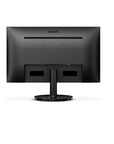 MONITOR PHILIPS 23,8" W-LED FULL HD 100HZ 1MS VA, 241V8LAB