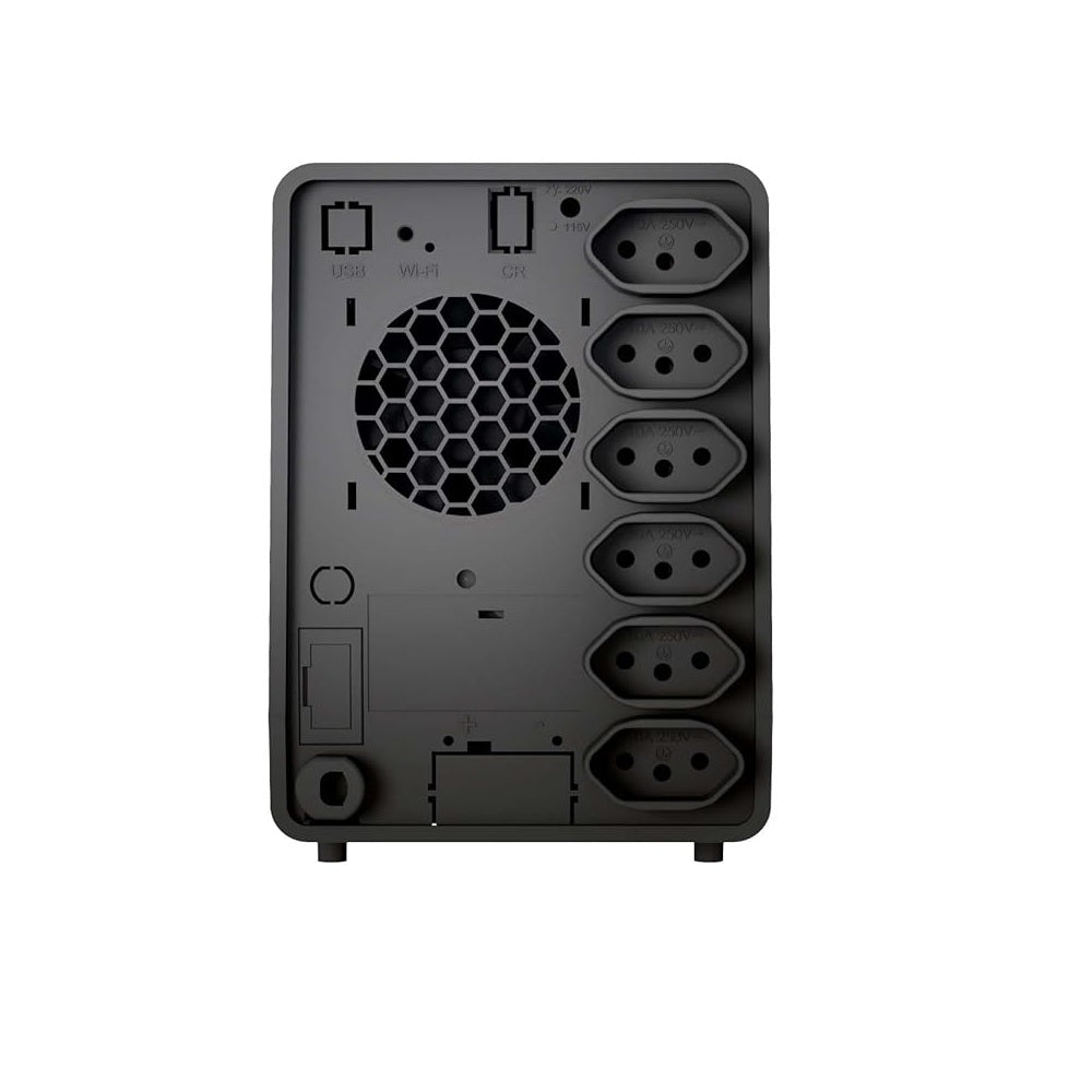 Nobreak SMS Tech 600Bi/115 29300