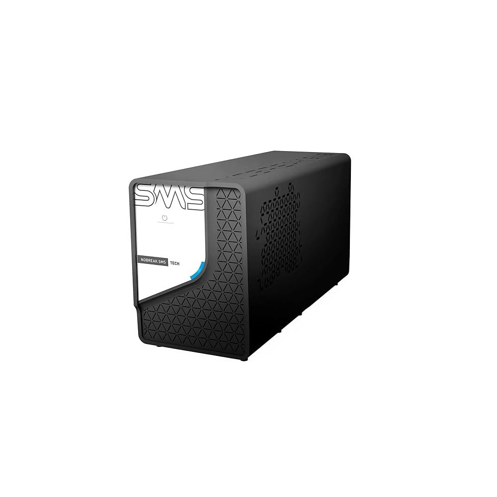 Nobreak SMS Tech 600Bi/115 29300