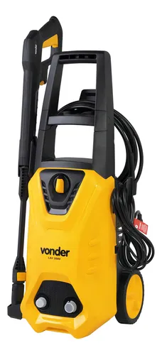 LAVADORA A.PRESSAO LAV2000 220V VONDER