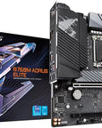 Placa mãe Gigabyte B760M Aorus Elite