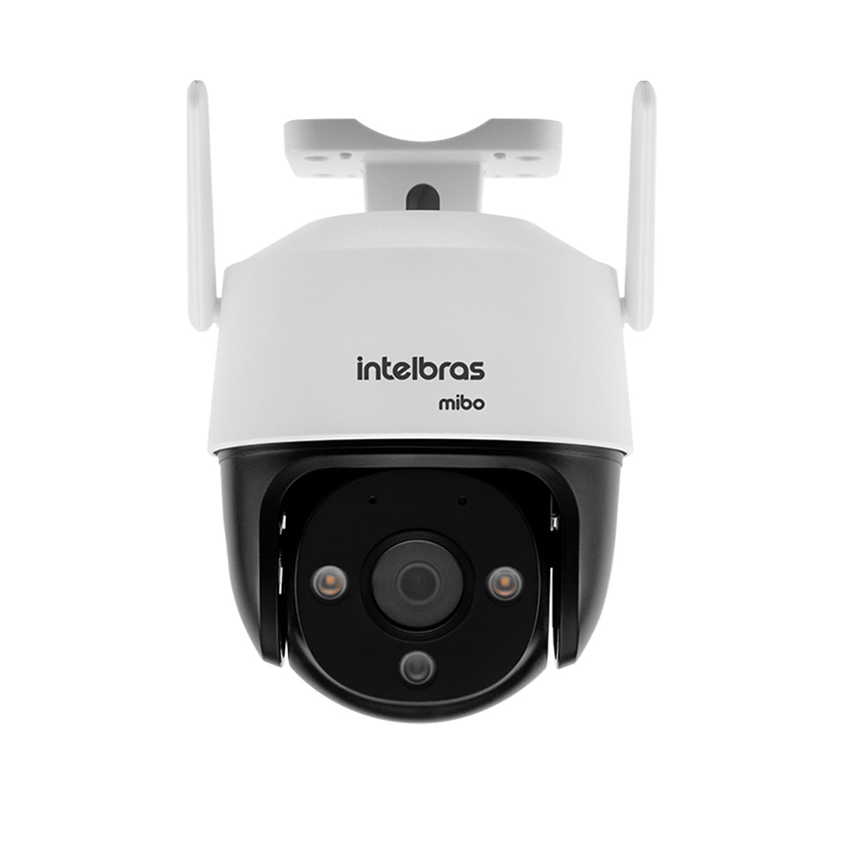 Câmera De Vídeo Wi-fi Im7+3m Full Color Branco