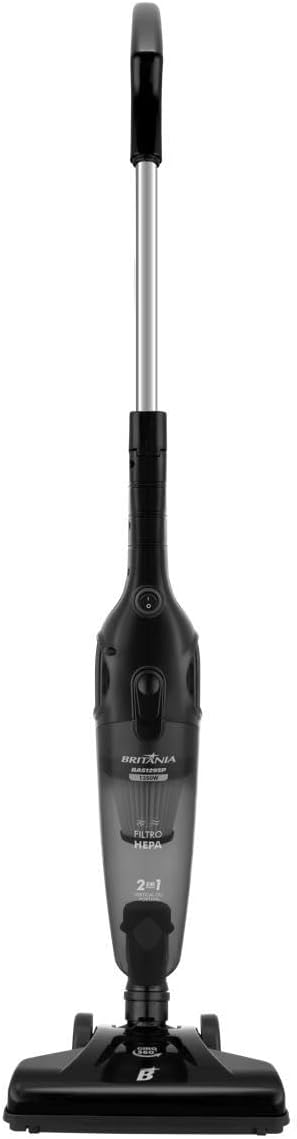 Aspirador de Pó Vertical Britânia BAS1295P - 127V