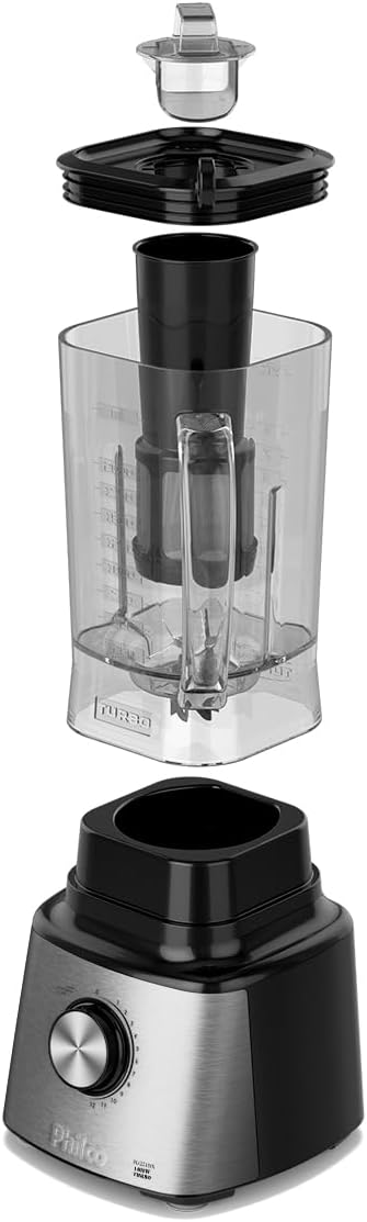 LIQUIDIFICADOR PLQ2100PI TURBO 127V