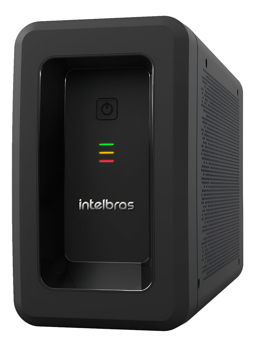 Nobreak Interativo Monovolt Xnb 1200va Intelbras 120v