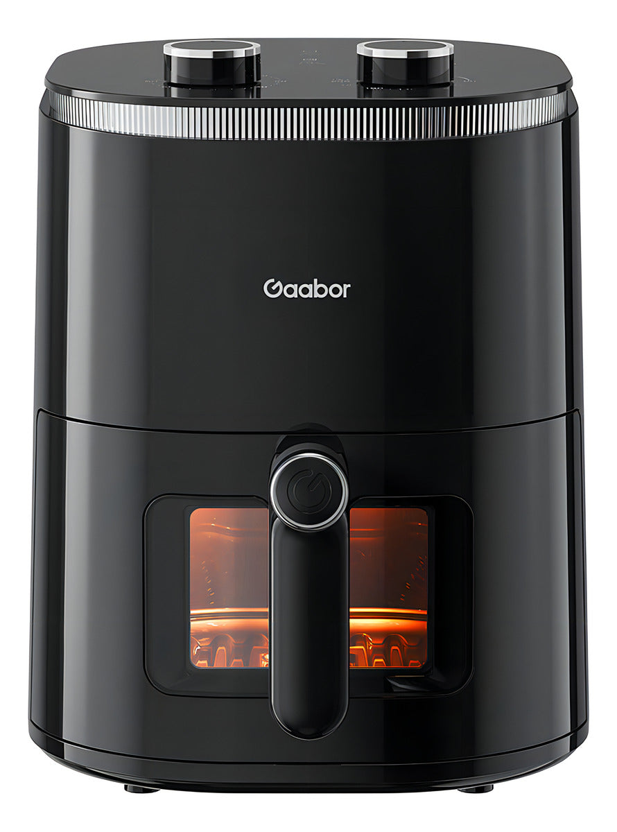 Fritadeira Elétrica Air Fryer Gaabor Duo Mecânica 4,2l Af-45m02a - 127v