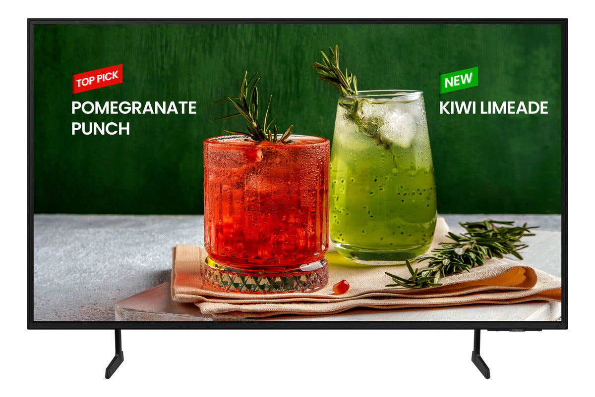 Smart Tv Samsung 55 4k Uhd LH55BEDHVGGXZD