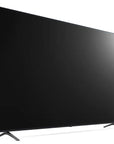 Smart Tv De 43 LG Tu801c 43TU801C0SA Com Tela Led 4k - Preto