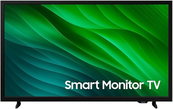 Smart Tv H5000f Hd 32 Polegadas 2025 Preto Samsung Bivolt