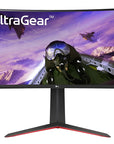 Monitor Gamer 34" LG Ultragear Curvo –Tela VA 34GP63A-B