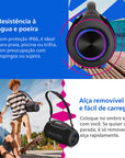 Boombox Philips Boombeat Bluetooth 200w Rms Tax400b/00