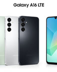 Smartphone Samsung Galaxy A16 128GB, 4GB RAM - Cinza