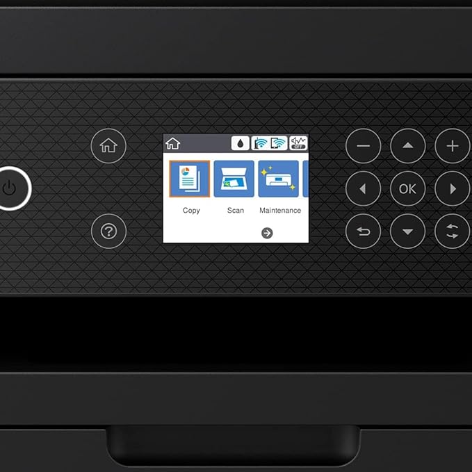 Impressora Multifuncional Cor Epson Ecotank L6270 Bivolt
