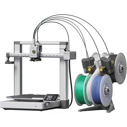 Impressora 3d Fdm Bambu Lab A1 + Ams Lite ( Combo )