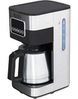 Cafeteira Programável, Jarra Inox, 38 Cafés, 127v - Cm350gbr Inox 127
