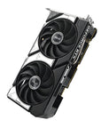 Placa De Vídeo Asus Rtx 5060 8gb Dual Gdr7 De 128 Bits