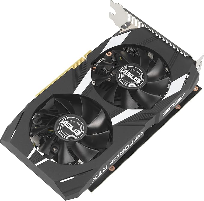 Placa De Vídeo Dupla Rtx 3050 Oc 6gb G6 96bit Pcie4.0/3.0