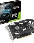 Placa De Vídeo Dupla Rtx 3050 Oc 6gb G6 96bit Pcie4.0/3.0