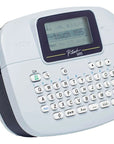 Rotulador Eletrônico Brother Pt-m95wt Branco