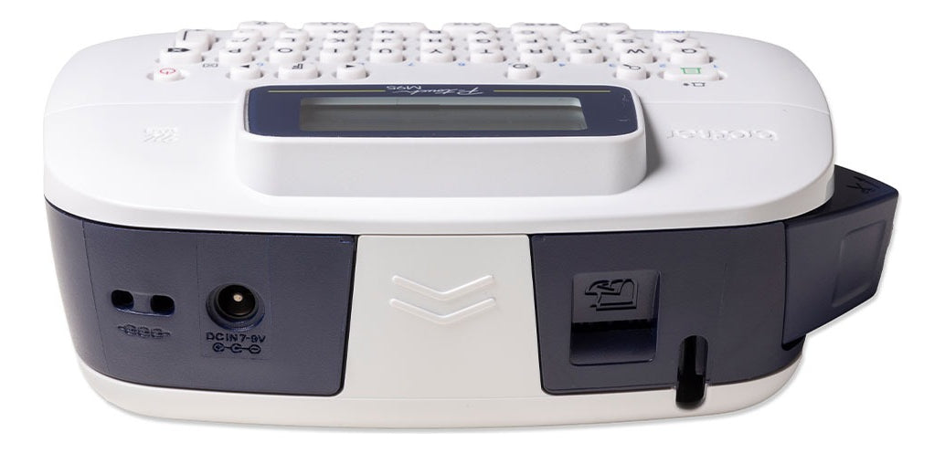 Rotulador Eletrônico Brother Pt-m95wt Branco