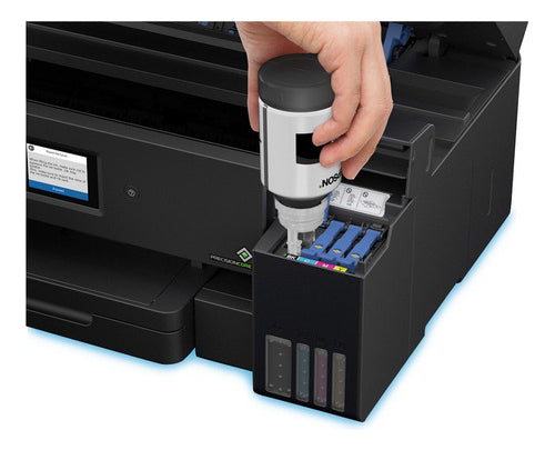 Impressora Multifuncional Epson Ecotank L14150 Bivolt