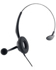 Telefone Hedset HSB 50 Preto Intelbras