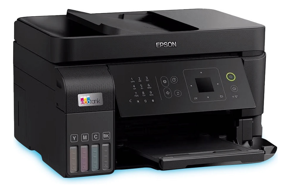 Impressora Epson Multifuncional Tanque De Tinta L5590