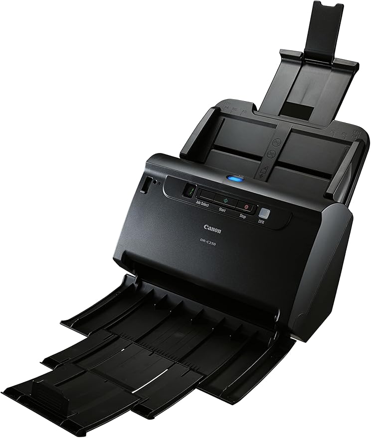Scanner Canon A4 DR-C230 30ppm 600 DPI 2646C011AA