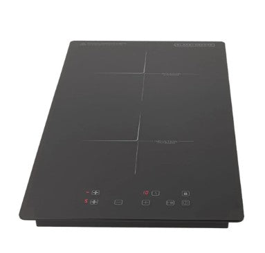 Cooktop De Inducao 2 Zonas Power Booster 3500w Black&Decker - 220v