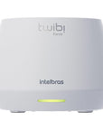 Conjunto Roteador Mesh Wifi 6 Intelbras Twibi Force Ax 2 Unidades