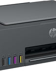 Impressora Multifuncional Hp Smart Tank 584 Color Negro
