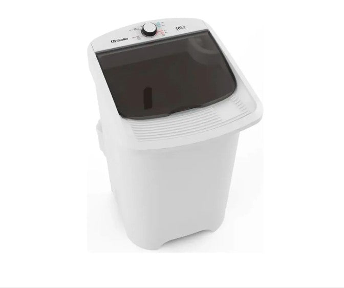 Lavadora MLT10 BBA6I 60HZ Branco - 127v