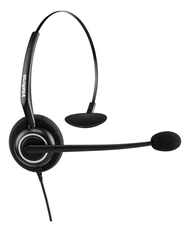 Headset Intelbras Chs 55 Usb