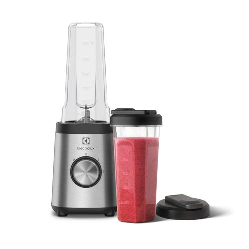 Liquidificador Portátil Electrolux Sport Blender 320w BSE20 Prata - 127V