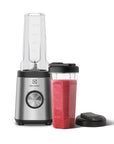 Liquidificador Portátil Electrolux Sport Blender 320w BSE20 Prata - 127V