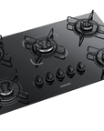 Cooktop Essencial 5 Bocas - Preto