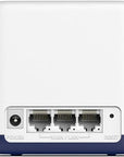 Roteador Mercusys Mesh Wireless AC1900 CX 2 UN - Halo H50G