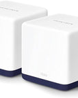 Roteador Mercusys Mesh Wireless AC1900 CX 2 UN - Halo H50G