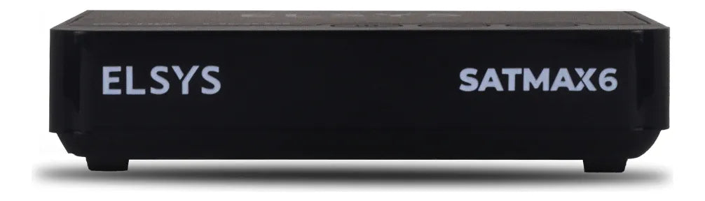 Elsys Satmax 6 receptor digital Sat HD
