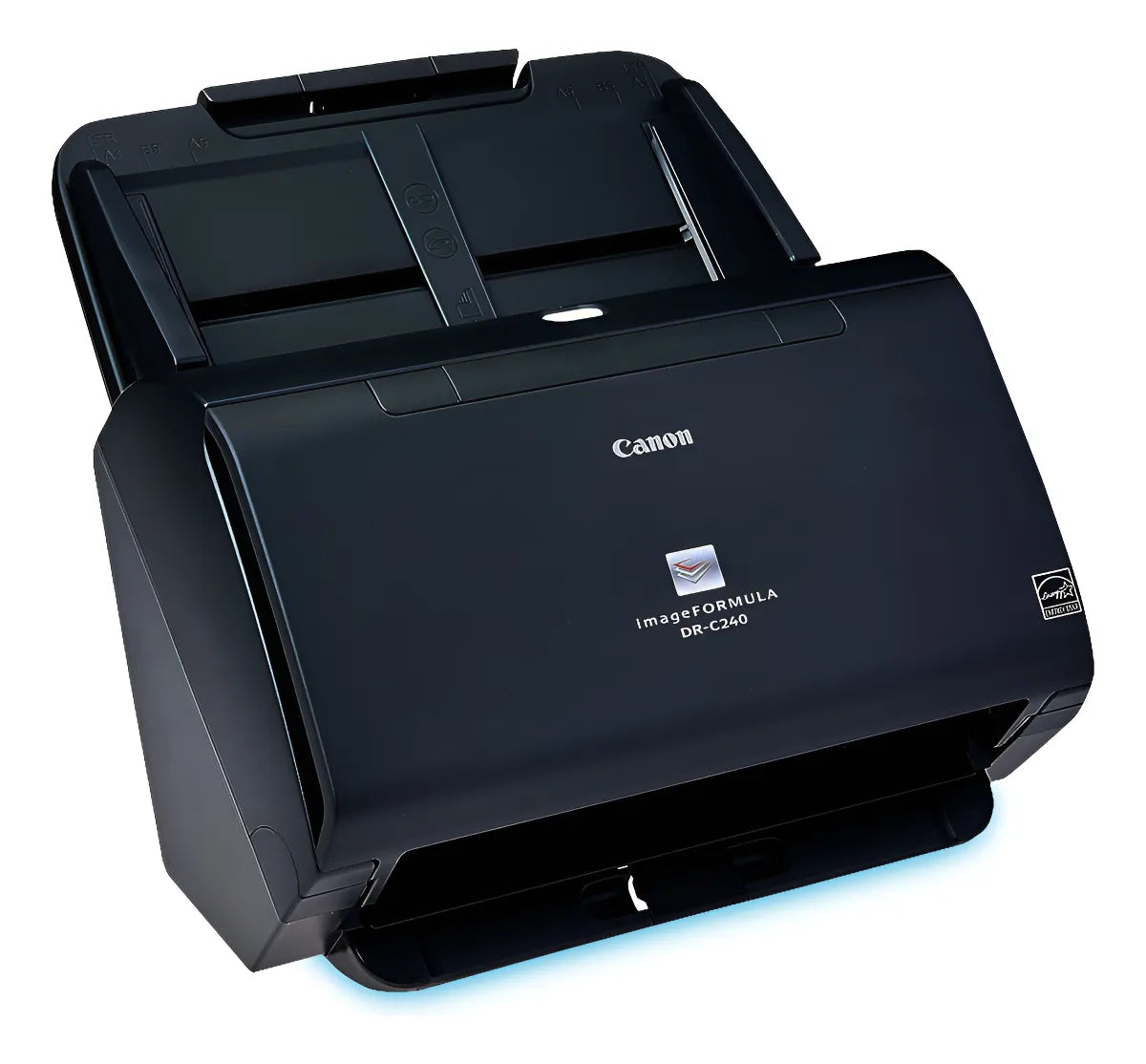 Scanner Canon Imageformula Dr-c240 Preto