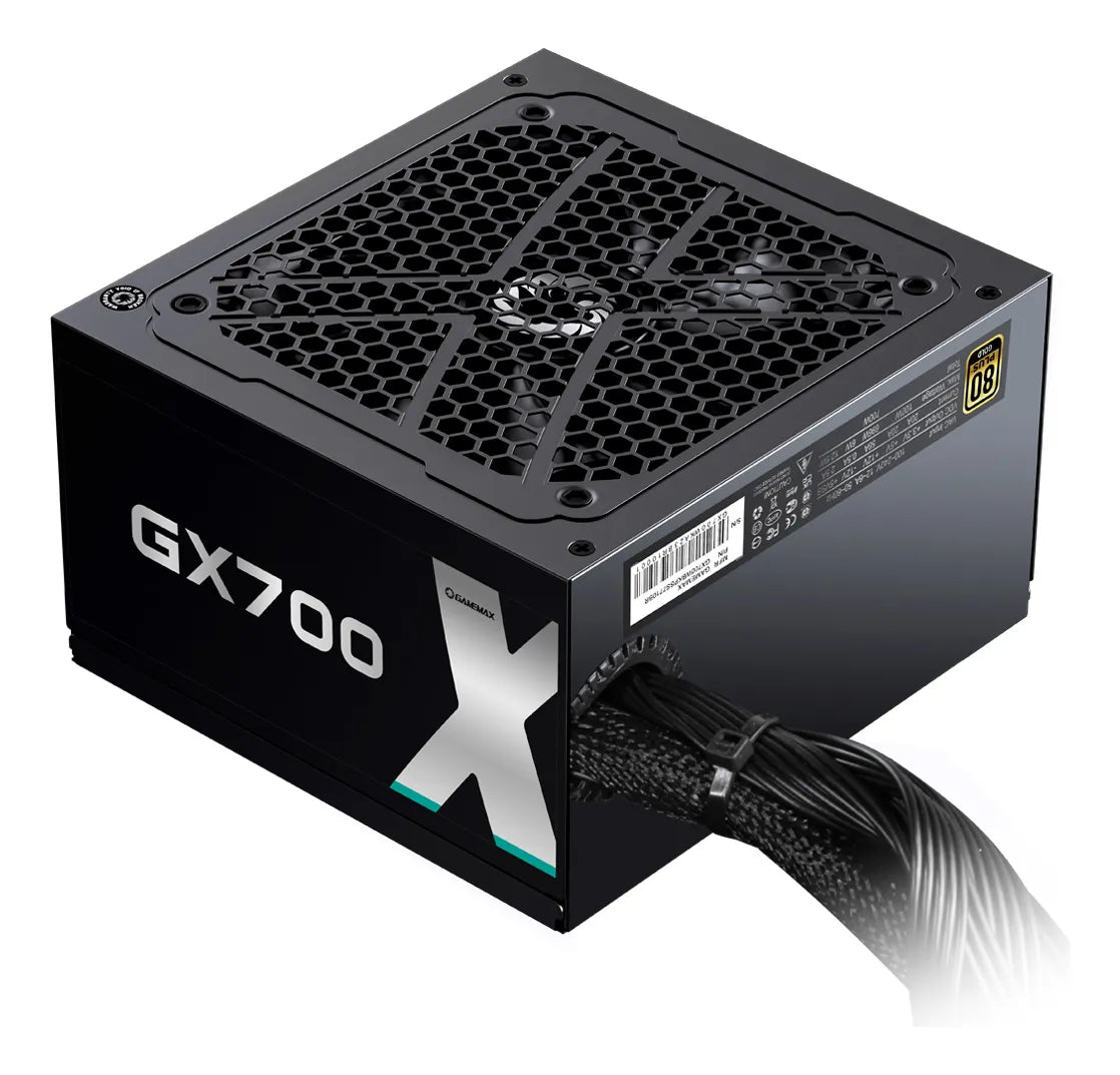 Fonte gamemax GX700 BK